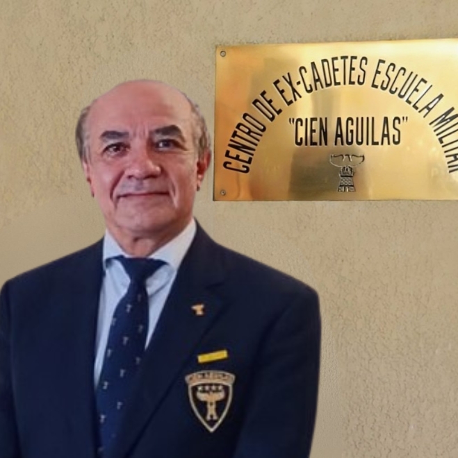 Tesorero Cien Aguilas