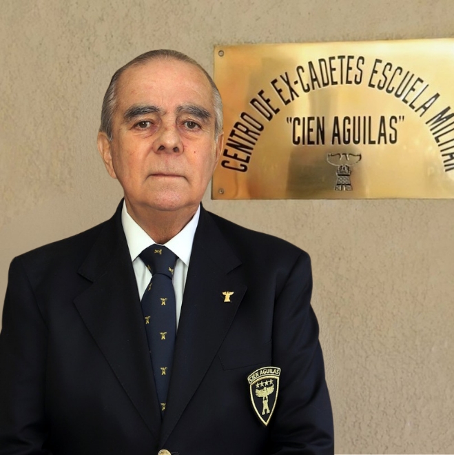 Tesorero Cien Aguilas