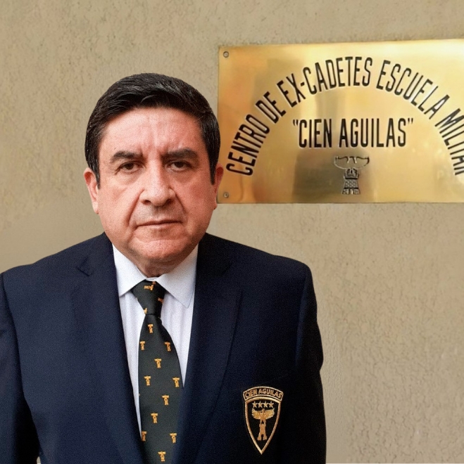 Tesorero Cien Aguilas
