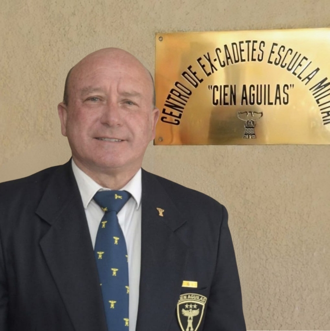 Tesorero Cien Aguilas
