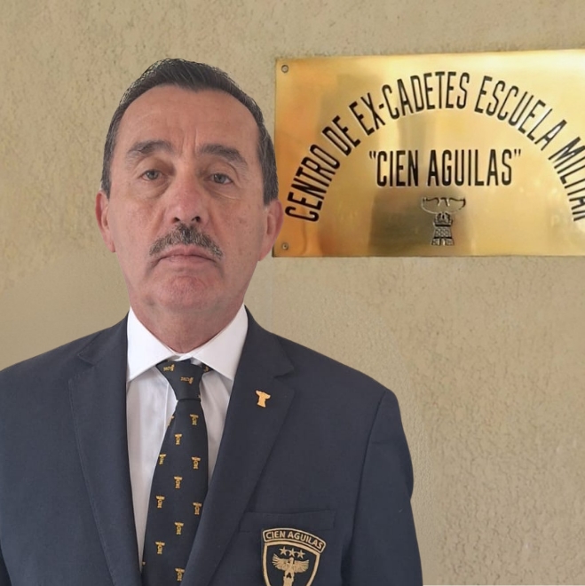 Tesorero Cien Aguilas