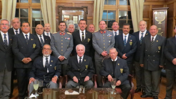 Destacamento La Serena celebra nuevo aniversario