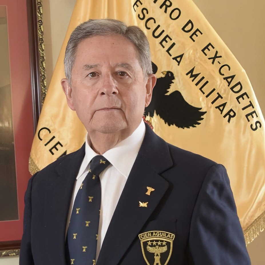 Tesorero Cien Aguilas