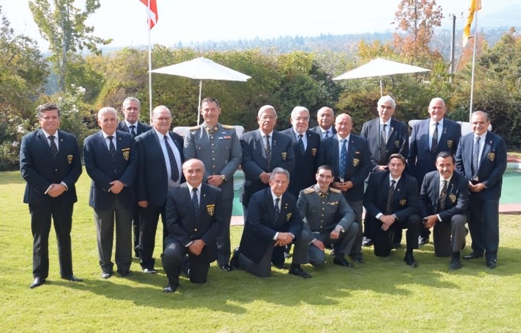 Conmemoración de los 208 años de la Escuela Militar: Un evento de orgullo y tradición